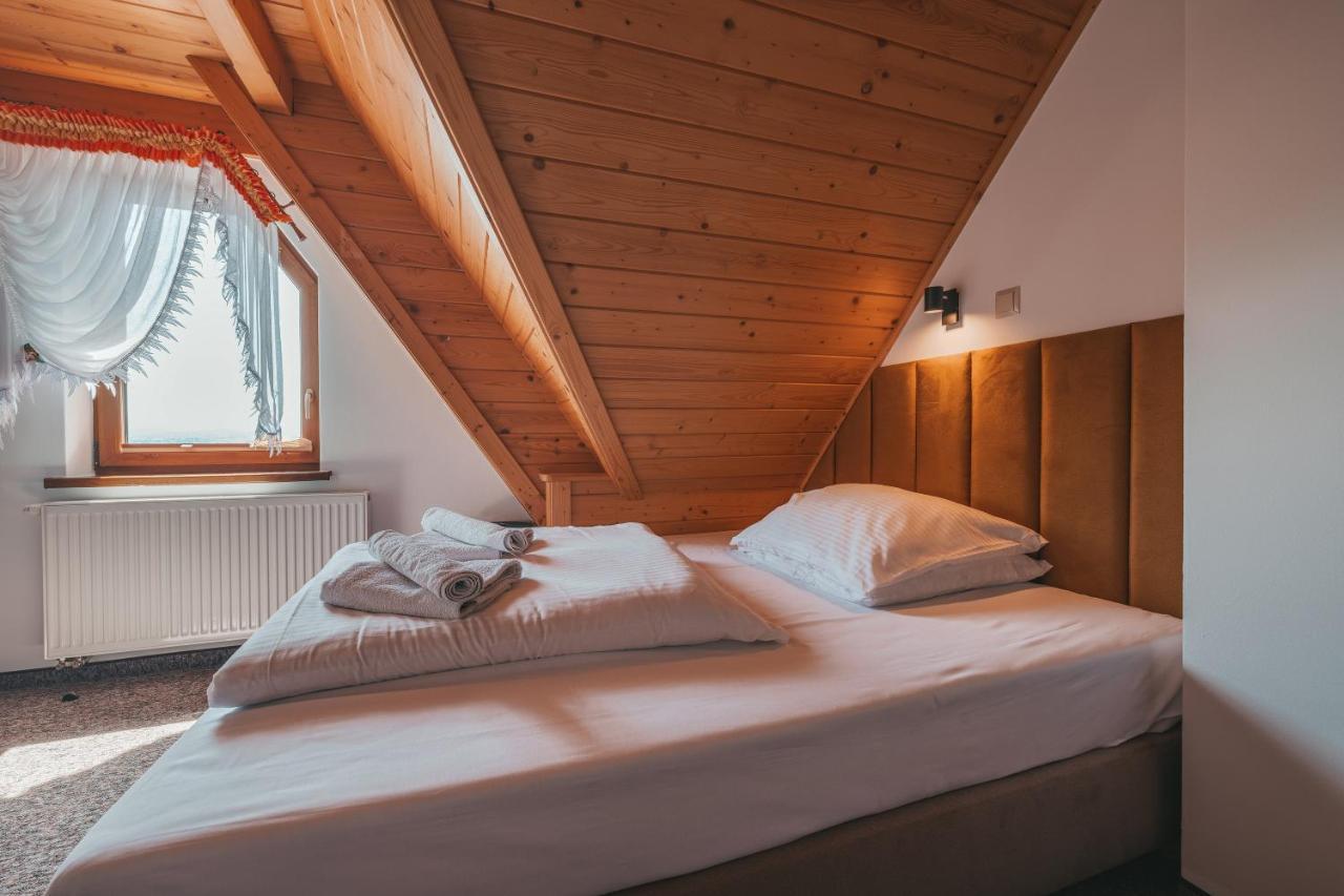 Pokoje gościnne U Semlów Bańska Exterior foto