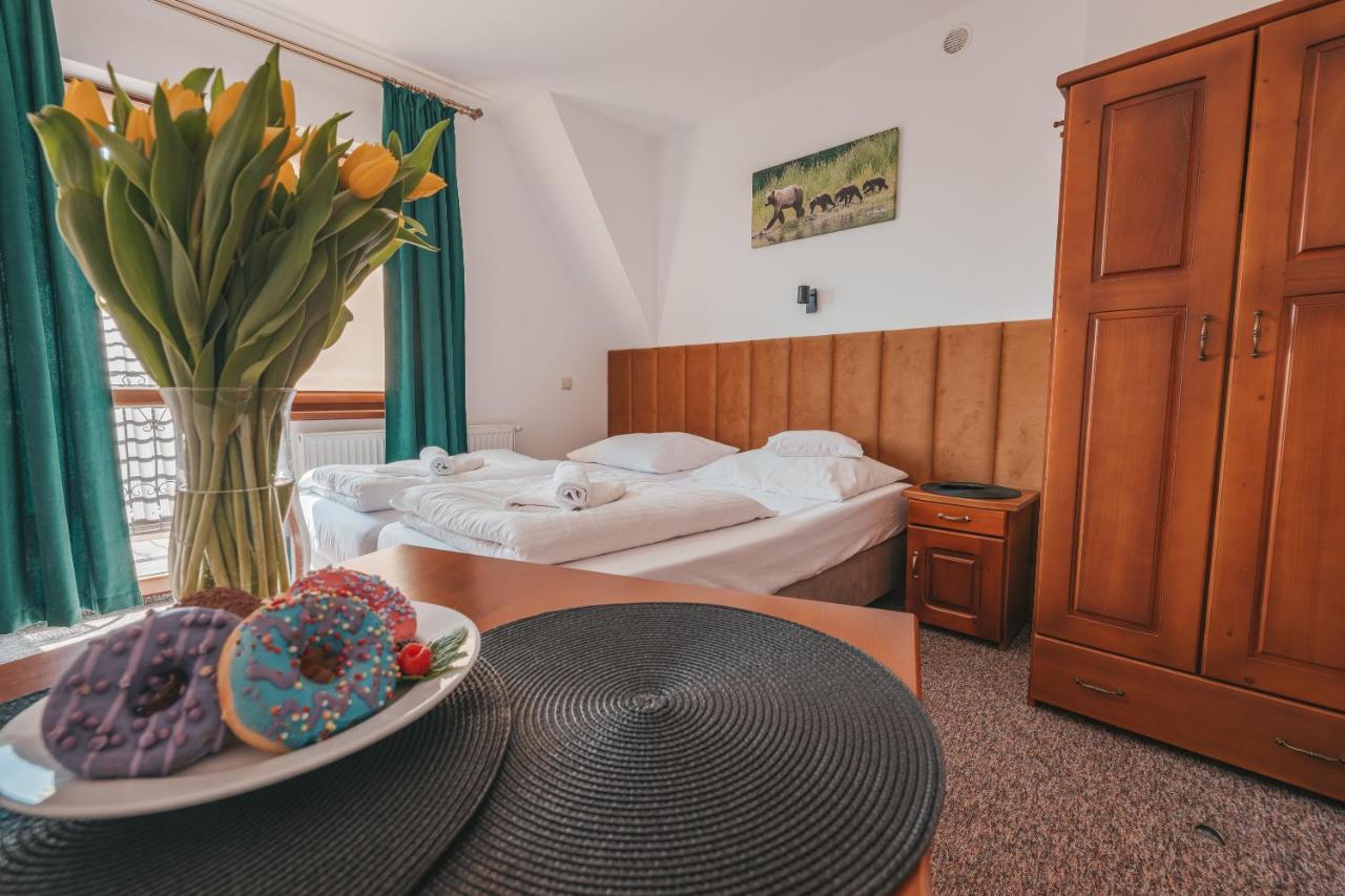 Pokoje gościnne U Semlów Bańska Exterior foto