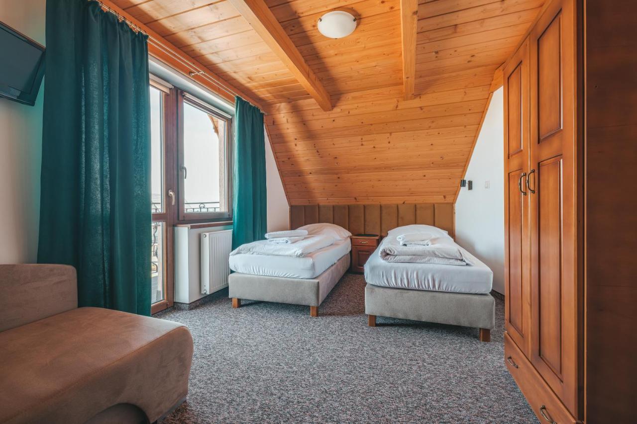 Pokoje gościnne U Semlów Bańska Exterior foto