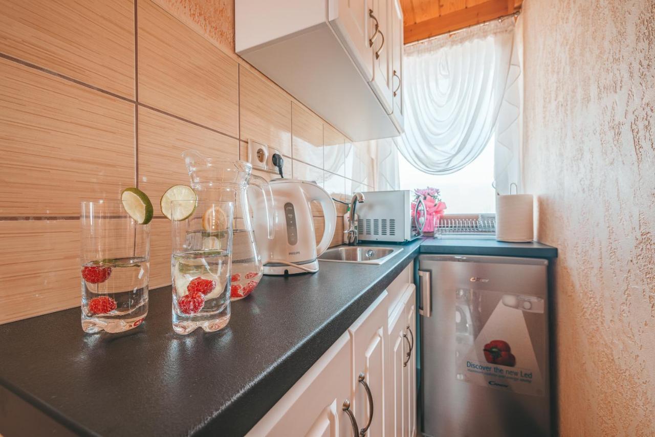 Pokoje gościnne U Semlów Bańska Exterior foto