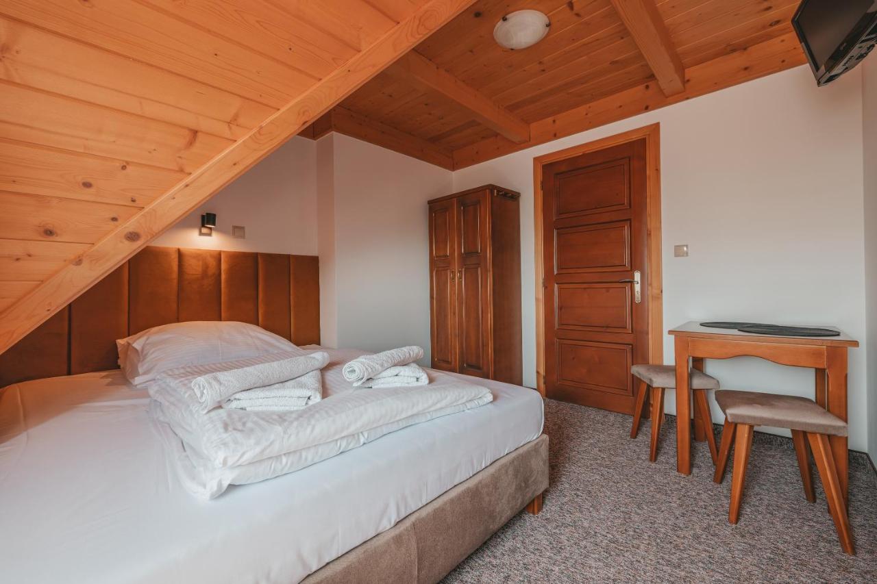 Pokoje gościnne U Semlów Bańska Exterior foto