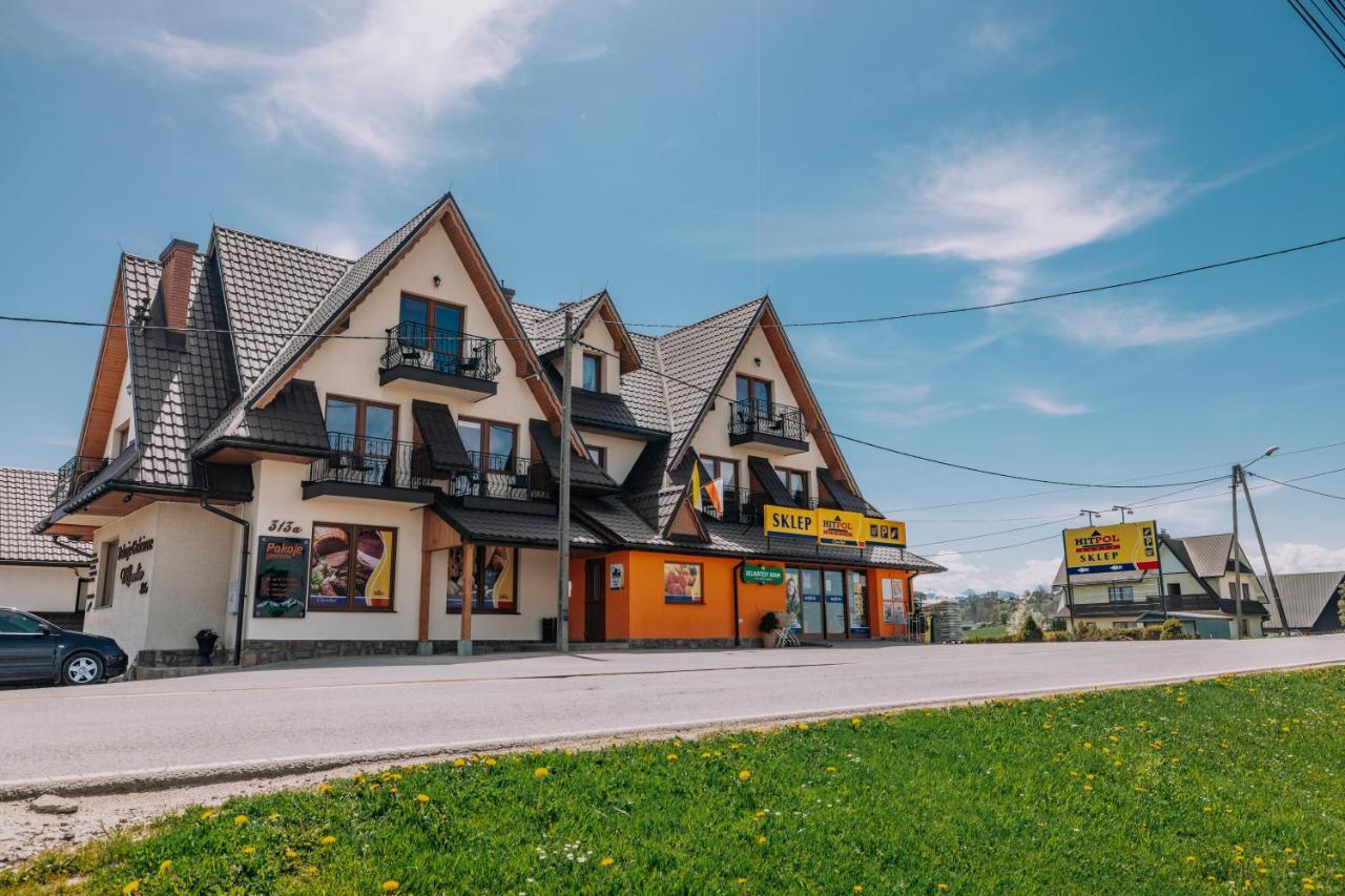 Pokoje gościnne U Semlów Bańska Exterior foto