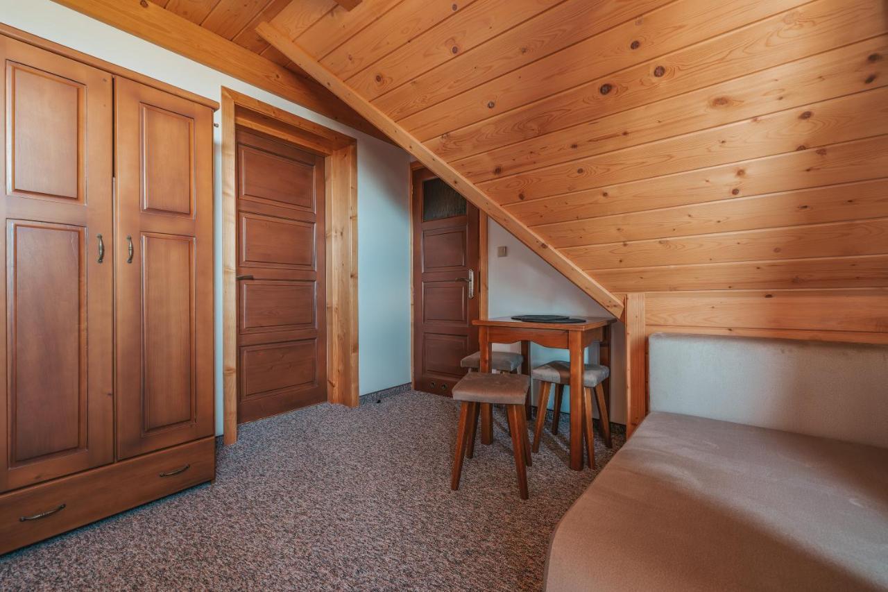 Pokoje gościnne U Semlów Bańska Exterior foto