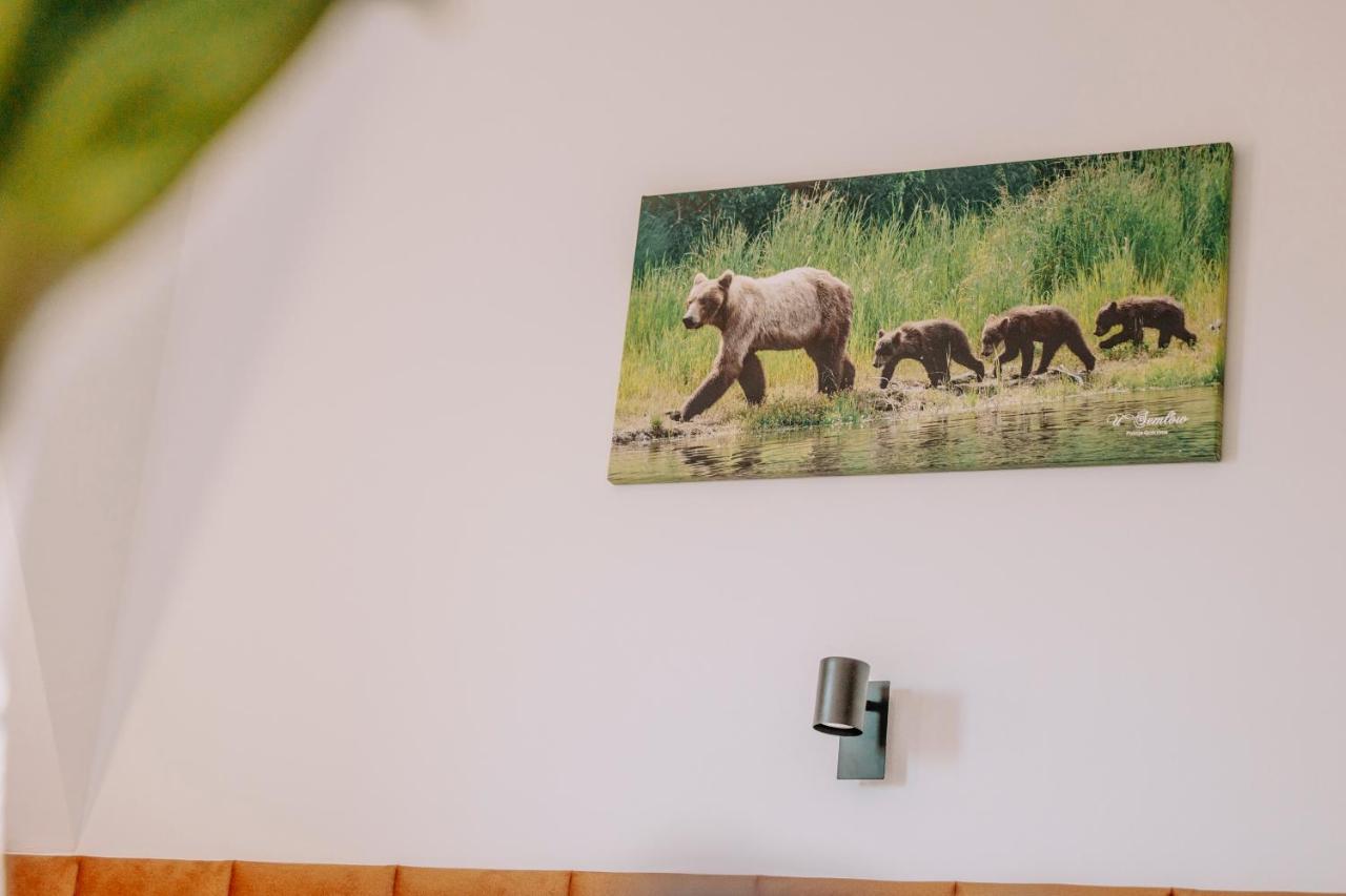 Pokoje gościnne U Semlów Bańska Exterior foto