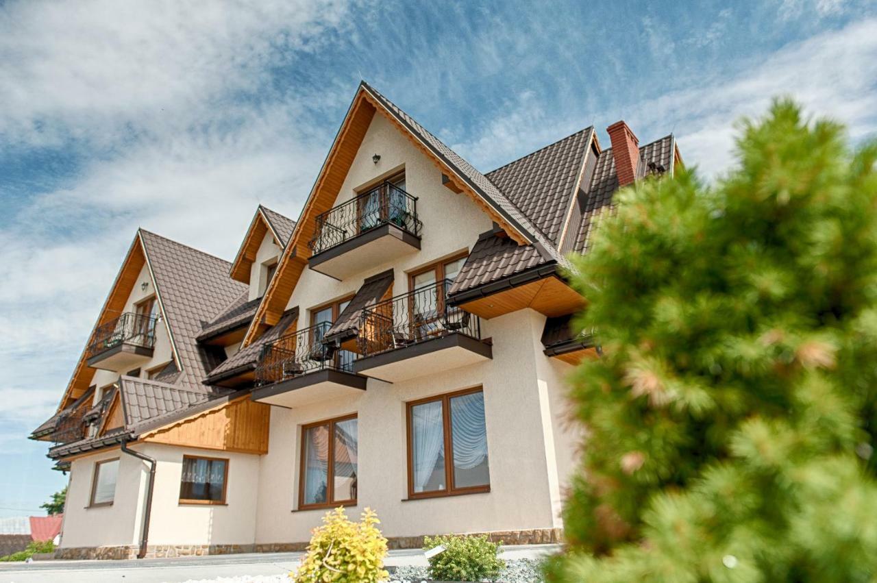 Pokoje gościnne U Semlów Bańska Exterior foto