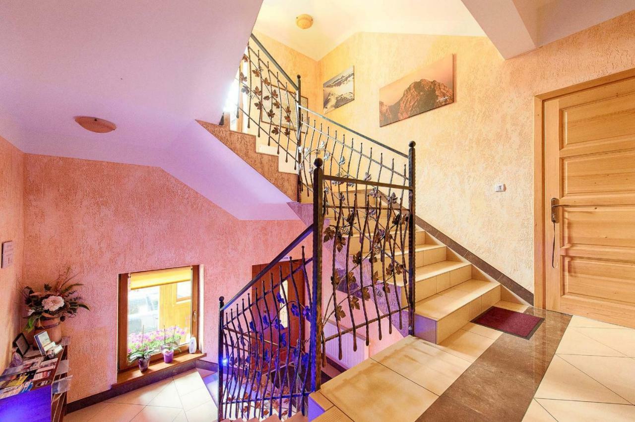 Pokoje gościnne U Semlów Bańska Exterior foto