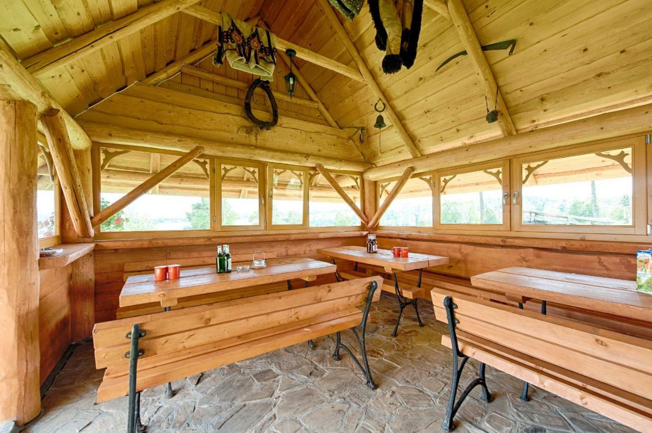 Pokoje gościnne U Semlów Bańska Exterior foto