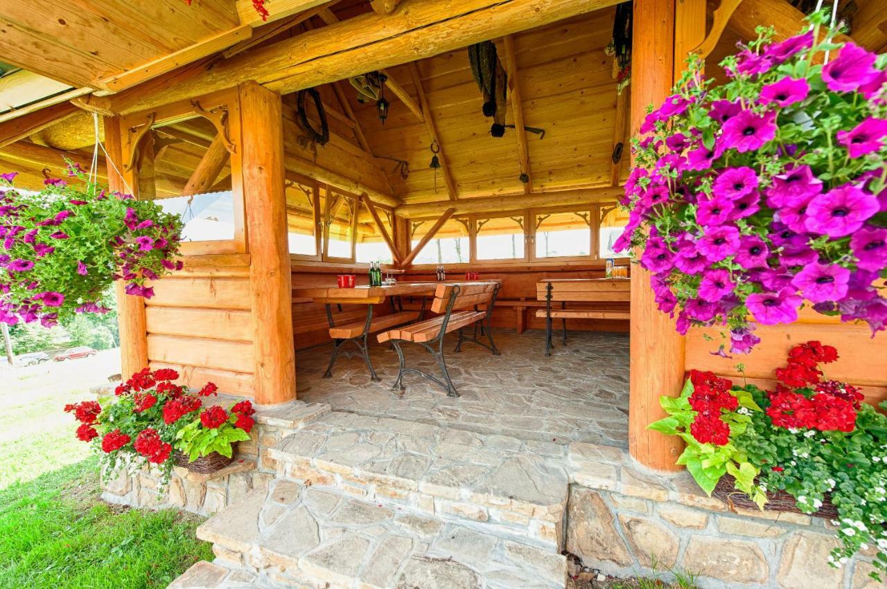 Pokoje gościnne U Semlów Bańska Exterior foto