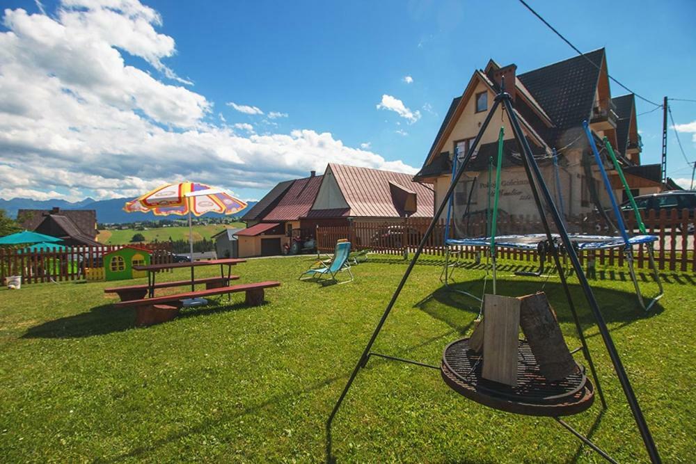 Pokoje gościnne U Semlów Bańska Exterior foto